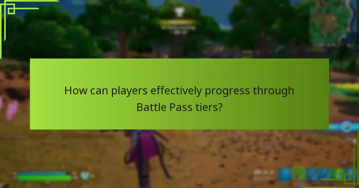 What rewards can players expect at each Battle Pass tier?