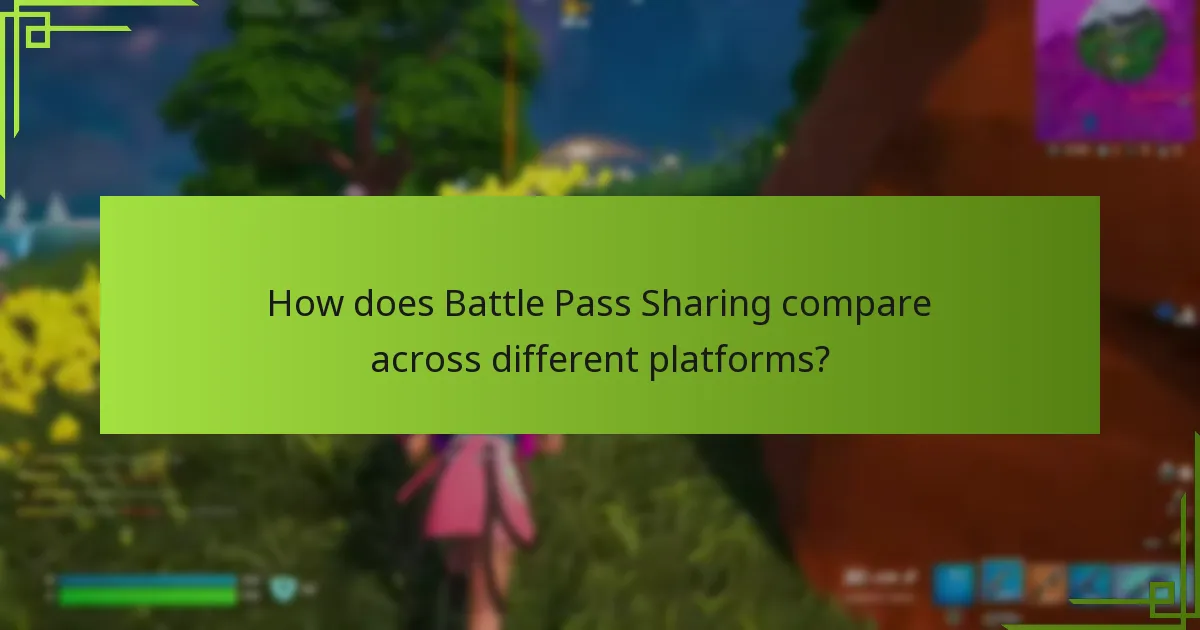 How to link accounts for Battle Pass Sharing?