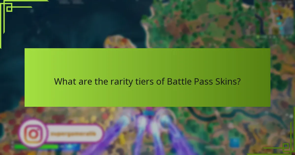 How do Battle Pass Skins compare across different seasons?