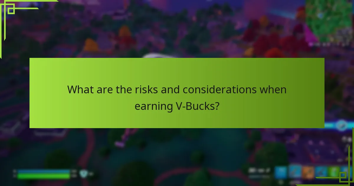What special events offer opportunities to earn V-Bucks?