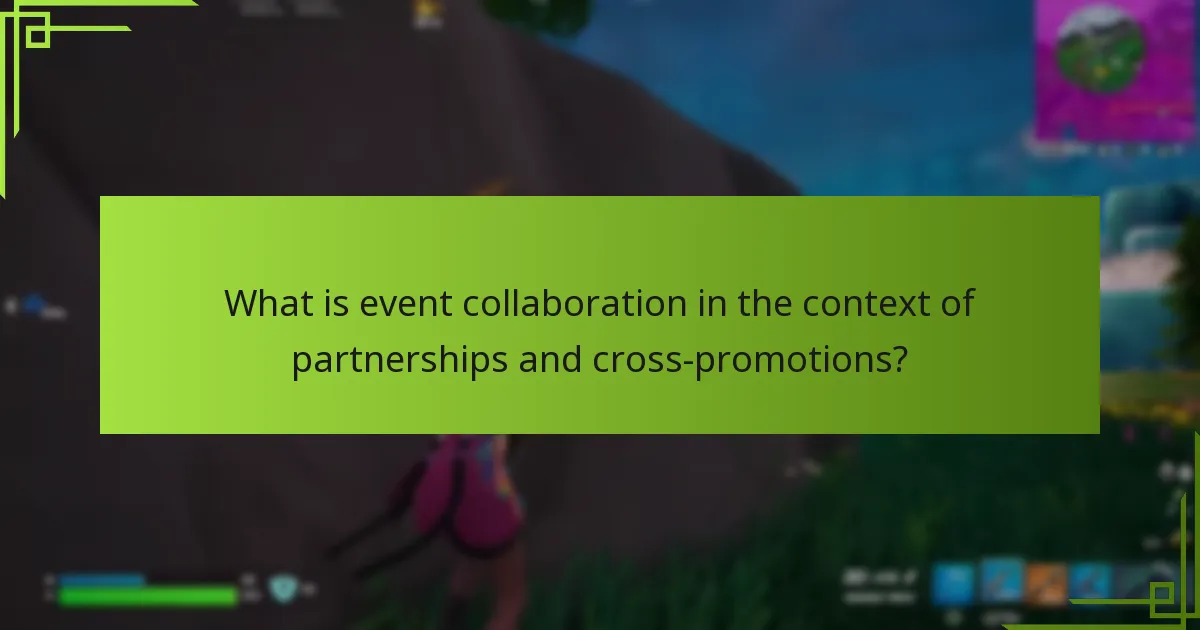 What special items can be used in event collaborations?