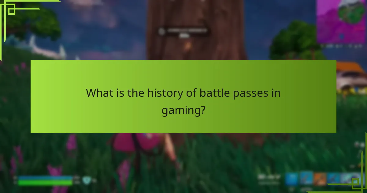 How have battle passes impacted the gaming community?