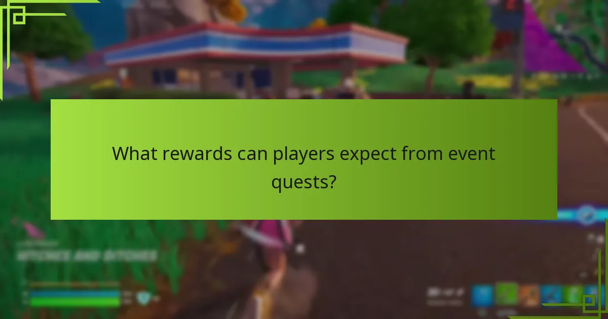 How do event quests compare to other in-game events?